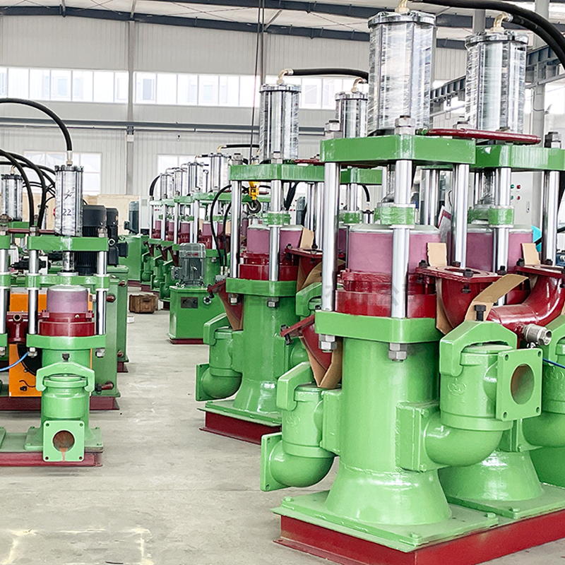 壓濾機(jī)柱塞泥漿泵壓力不足該怎么處理