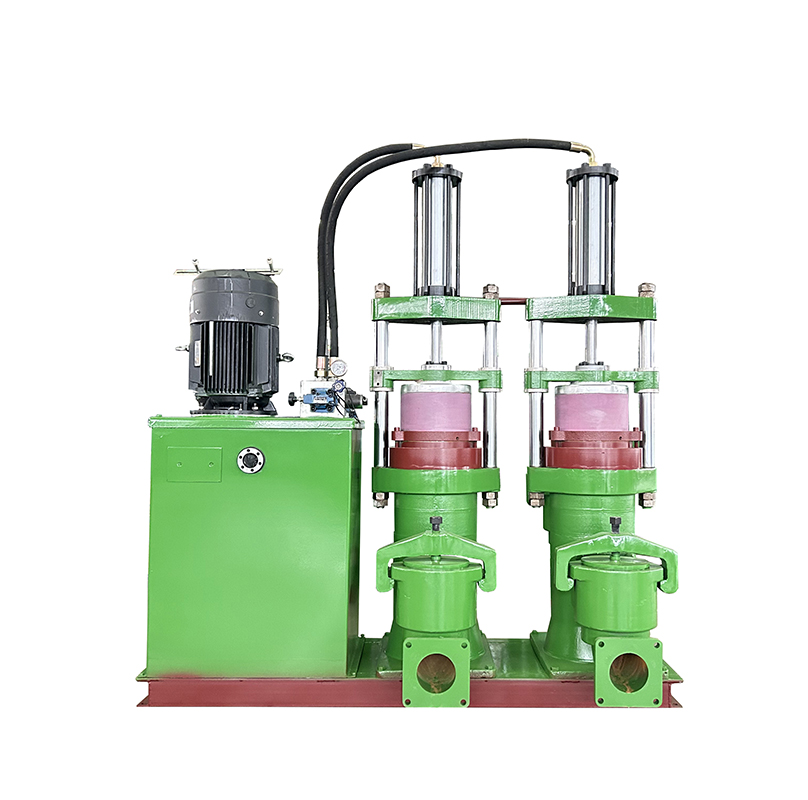 YB泥漿柱塞泵使用案例