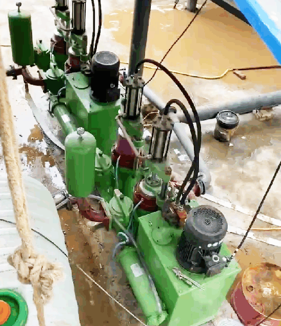 洗沙廠-壓濾機(jī)-泵-客戶案例 洗沙廠-壓濾機(jī)-泵-客戶案例